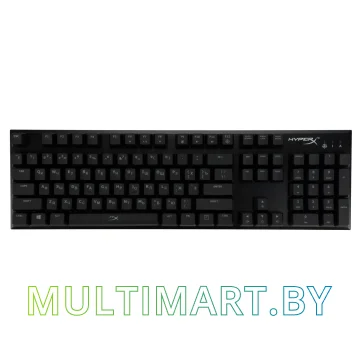 Клавиатура HyperX Alloy FPS (с переключателем Cherry MX Red) картинка 4